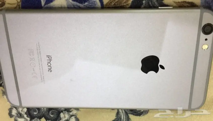 ايفون 6 للبدل أو للبيع  (image 1)