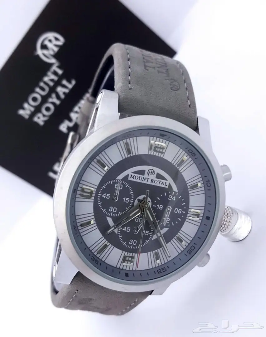 ساعات رجاليه بسعر خيالي (image 5)