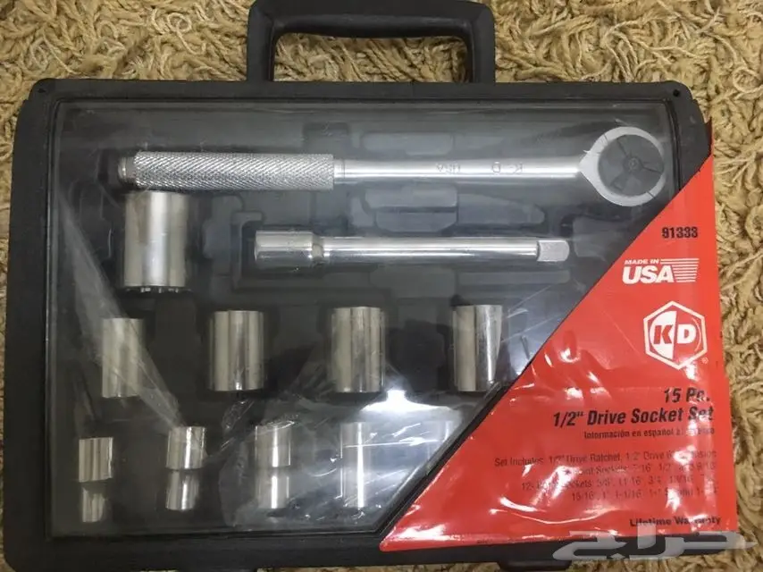 طقم مفاتيح اوتوماتيك أمريكي أصلي - فرصة لا تعوض!