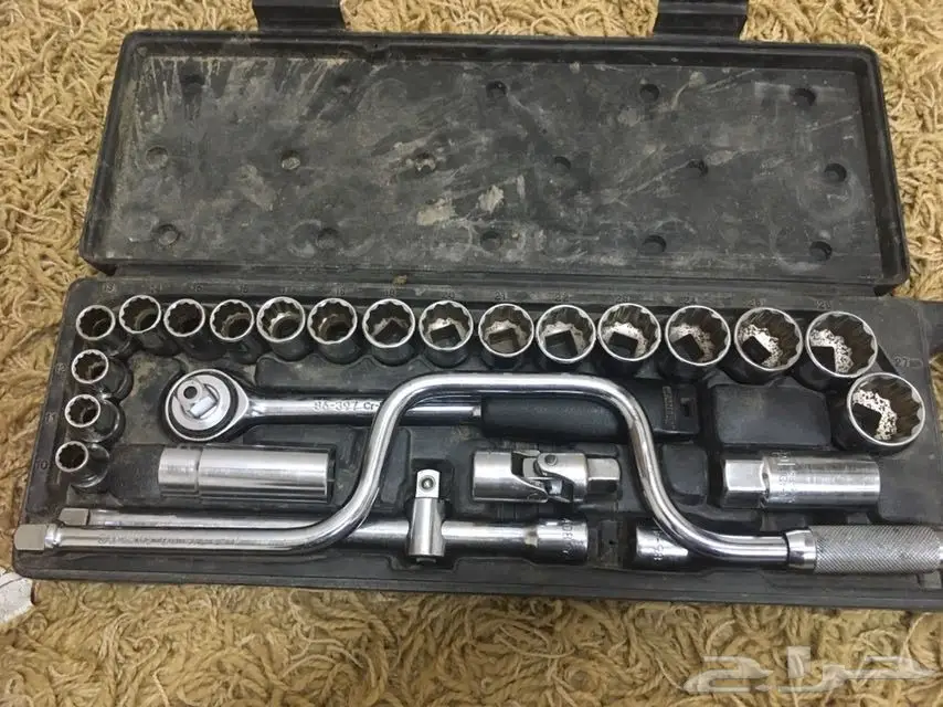 طقم مفاتيح اوتوماتيك أمريكي أصلي - فرصة لا تعوض! (image 6)