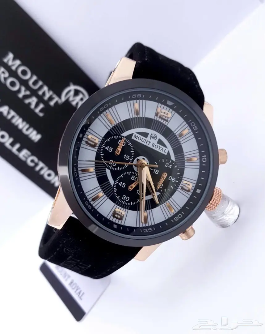 ساعات رجاليه بسعر خيالي (image 6)