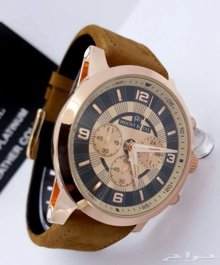 ساعات رجاليه بسعر خيالي (image 11)