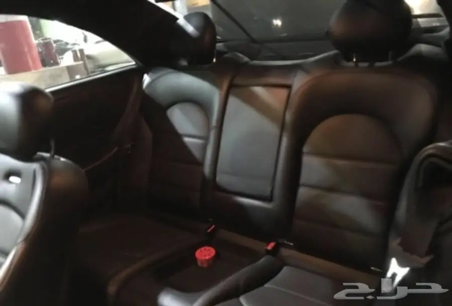 مرسيدس CLK63 2008 جفالي مخزن ونادر  (image 25)
