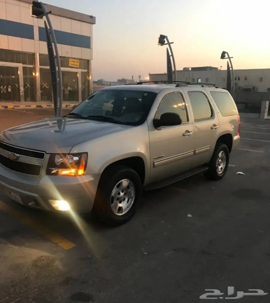 شفرولية تاهو سعودي - الجميح