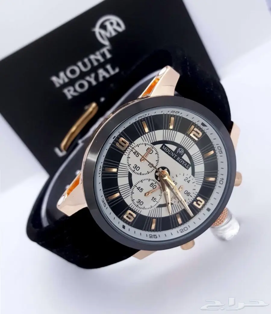 ساعات رجاليه بسعر خيالي (image 7)