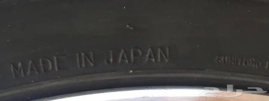 جنوط وكفرات VX-S - حالة ممتازة! (image 4)