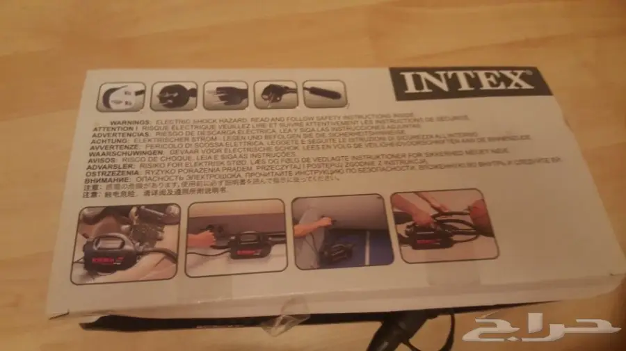 منفاخ هوائي للبيع (image 3)