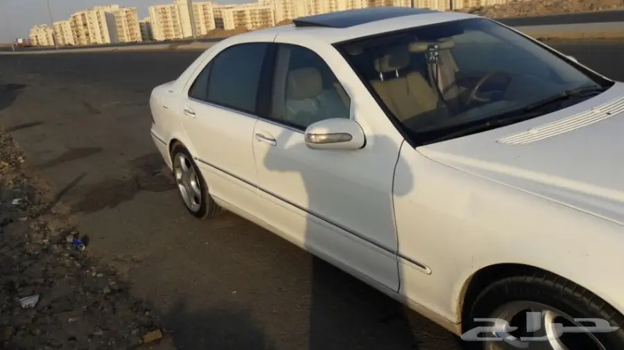 مرسيدس s350 2003  (image 1)