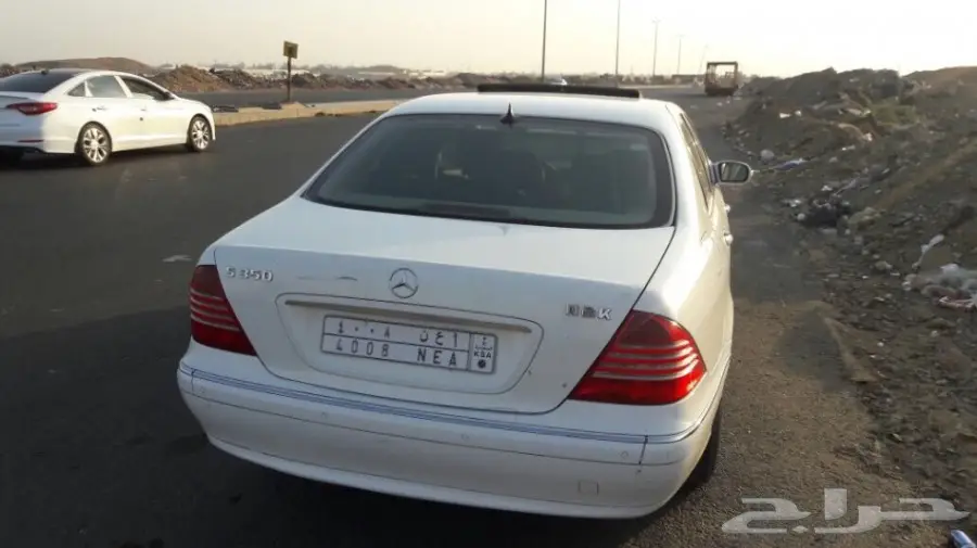 مرسيدس s350 2003  (image 2)