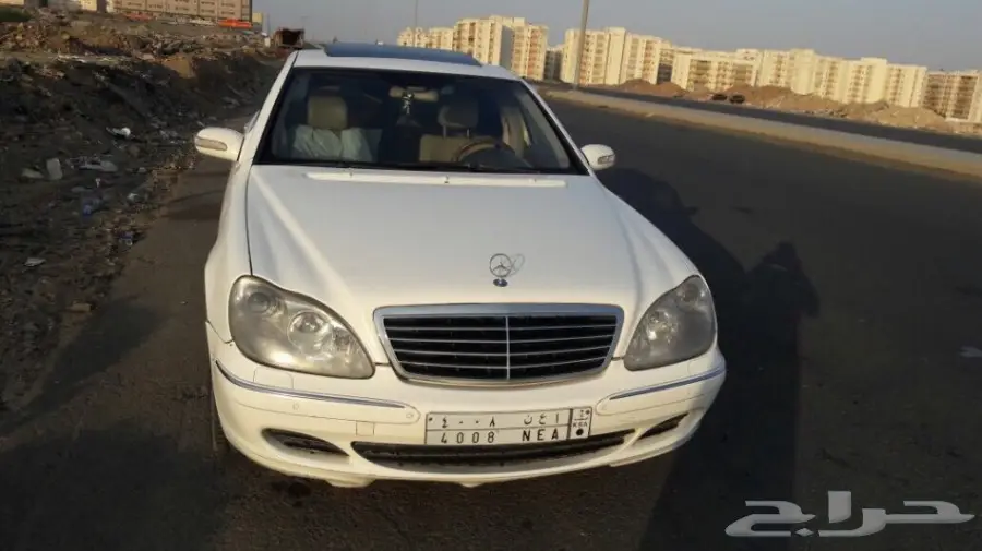 مرسيدس s350 2003  (image 4)