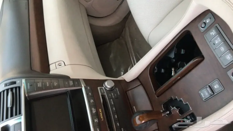 لكزس LS 460 L 2012 (image 8)