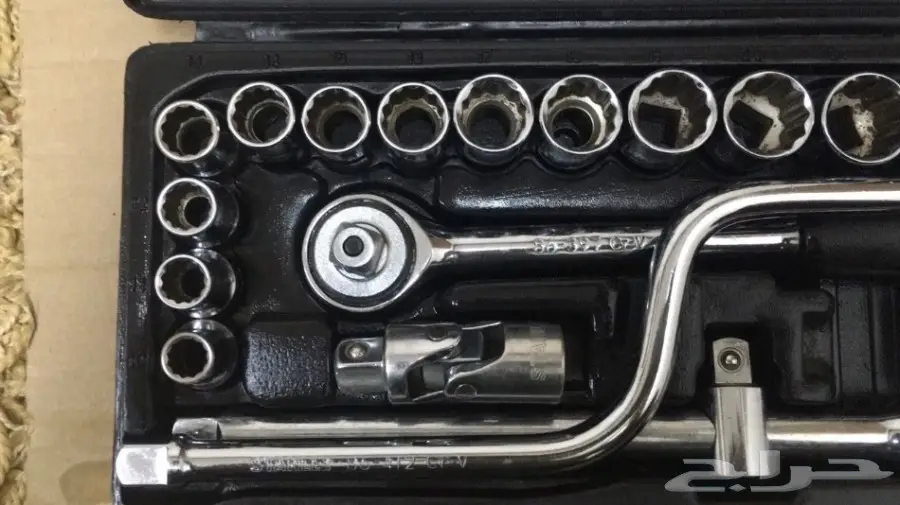 طقم مفاتيح اوتوماتيك أمريكي أصلي - فرصة لا تعوض! (image 9)