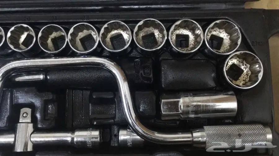 طقم مفاتيح اوتوماتيك أمريكي أصلي - فرصة لا تعوض! (image 10)