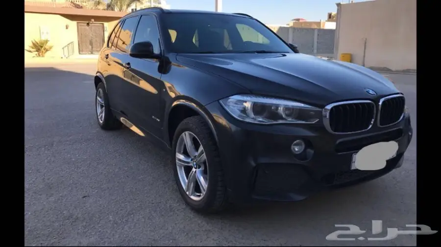 BMW X5 M-KIT 2014 (image 2)