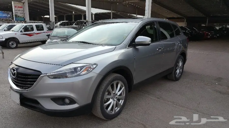 مازدا CX9 2014 فل كامل دبل (image 1)