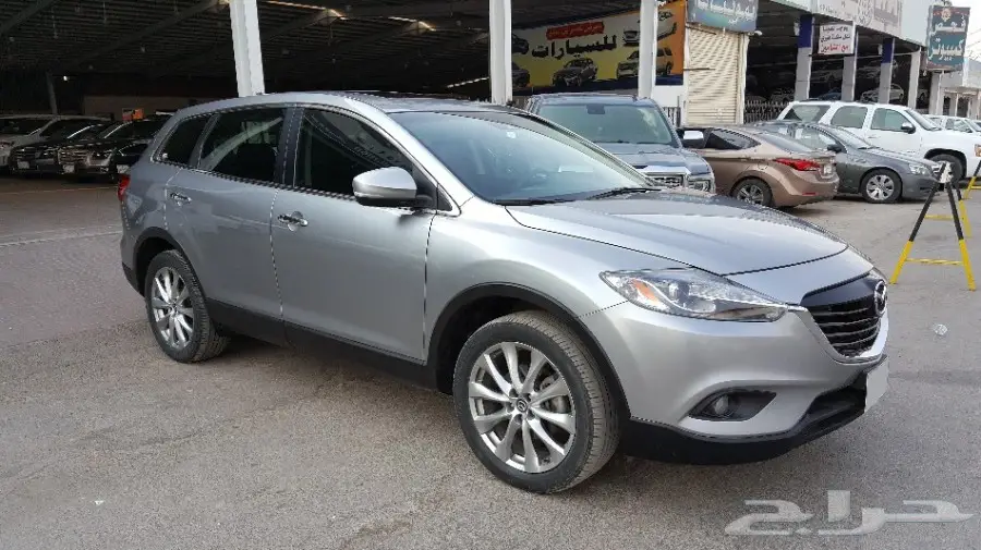 مازدا CX9 2014 فل كامل دبل (image 2)