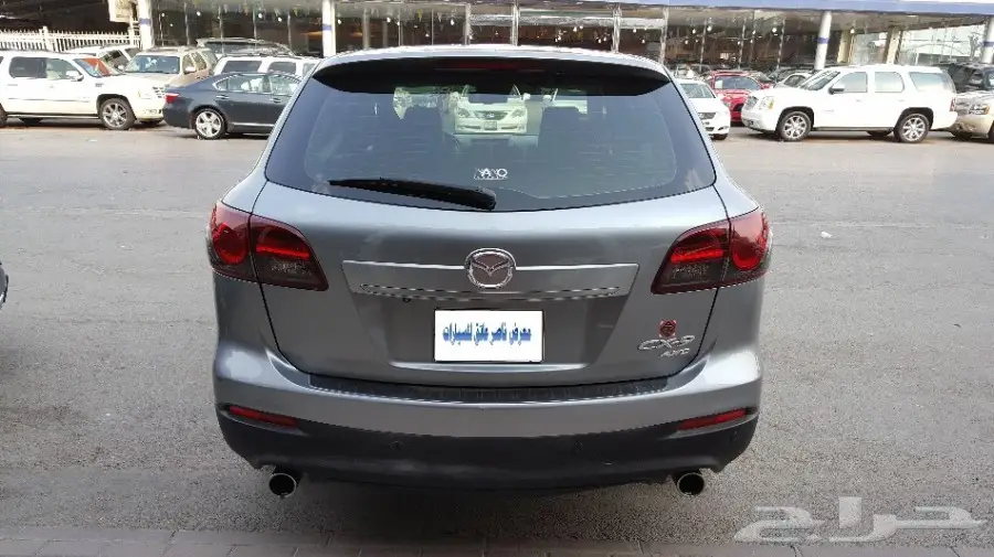 مازدا CX9 2014 فل كامل دبل (image 3)
