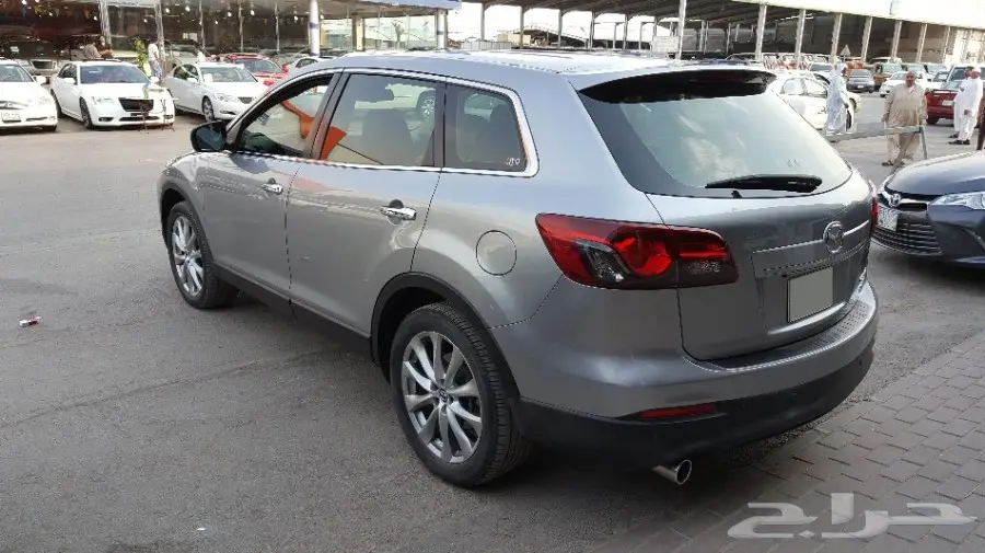 مازدا CX9 2014 فل كامل دبل (image 4)