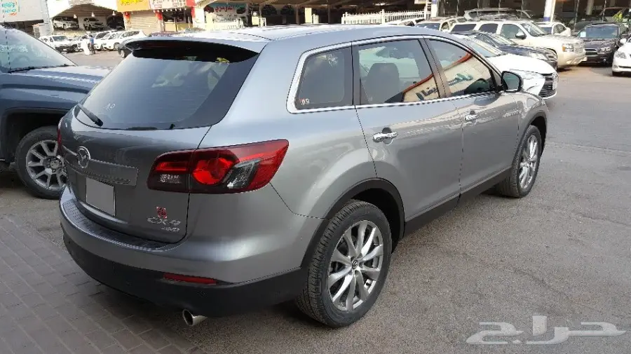 مازدا CX9 2014 فل كامل دبل (image 5)