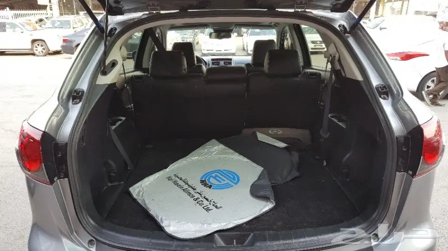 مازدا CX9 2014 فل كامل دبل (image 6)