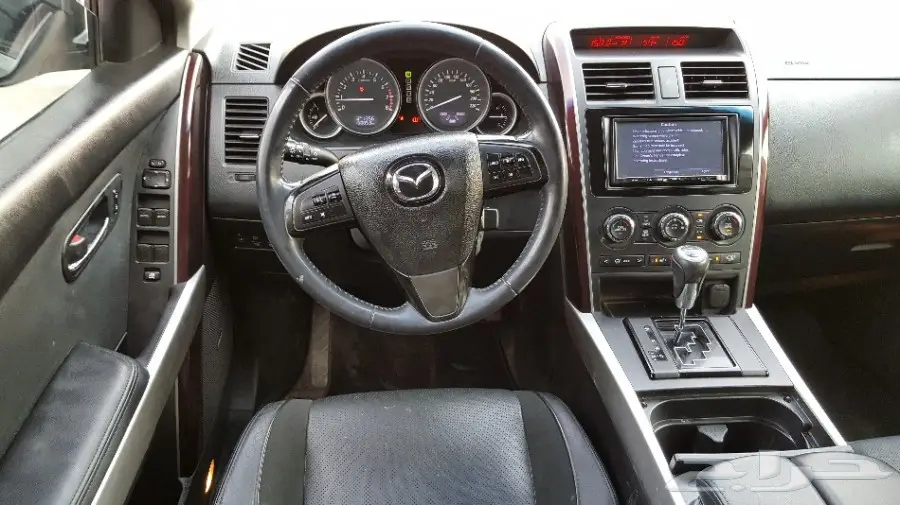 مازدا CX9 2014 فل كامل دبل (image 11)