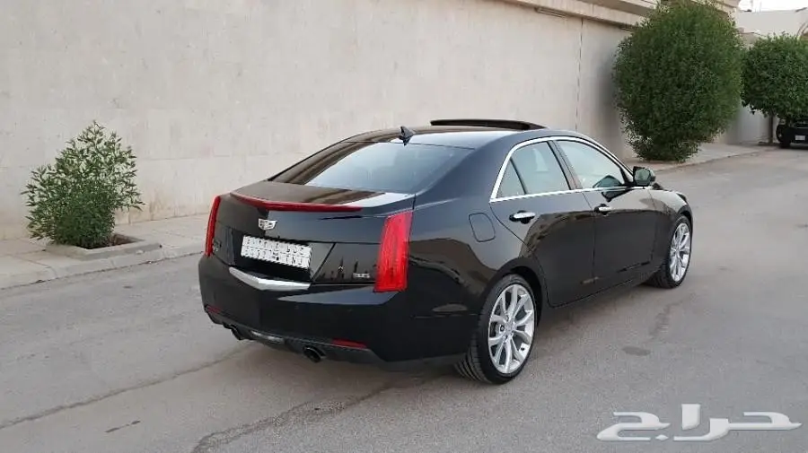 كاديلاك ATS 2015 V6 (image 5)