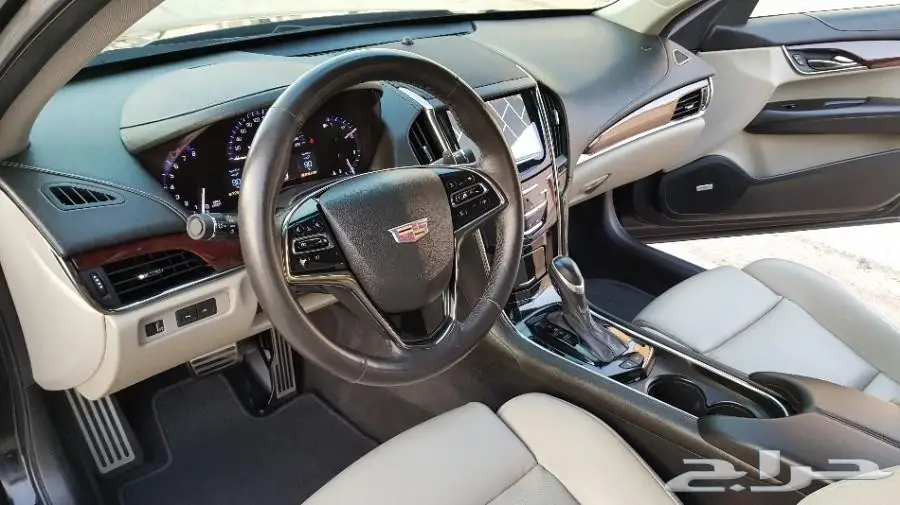 كاديلاك ATS 2015 V6 (image 6)