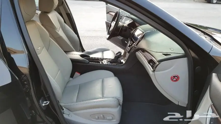 كاديلاك ATS 2015 V6 (image 9)