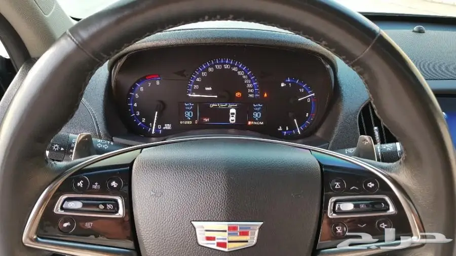 كاديلاك ATS 2015 V6 (image 12)