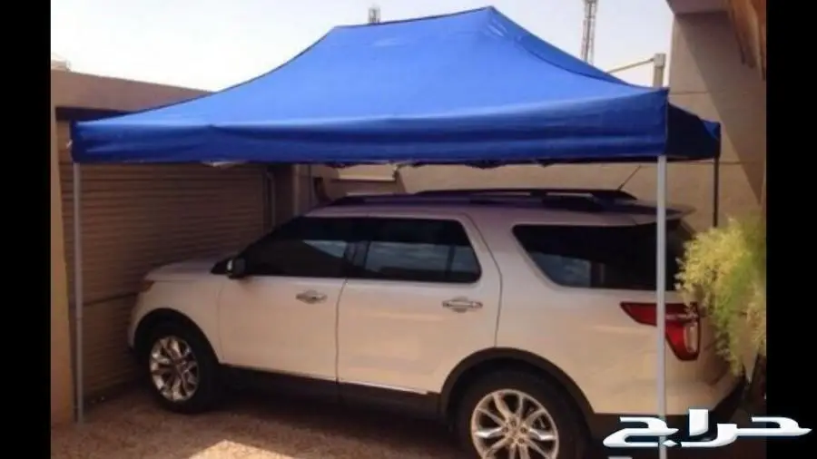 مظلات متنقلة للسطح والحوش والبر والبسطات (image 7)