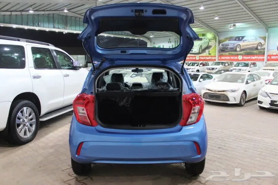 شيفورليه سبارك 2017 - فرصة لا تُفوّت! (image 7)