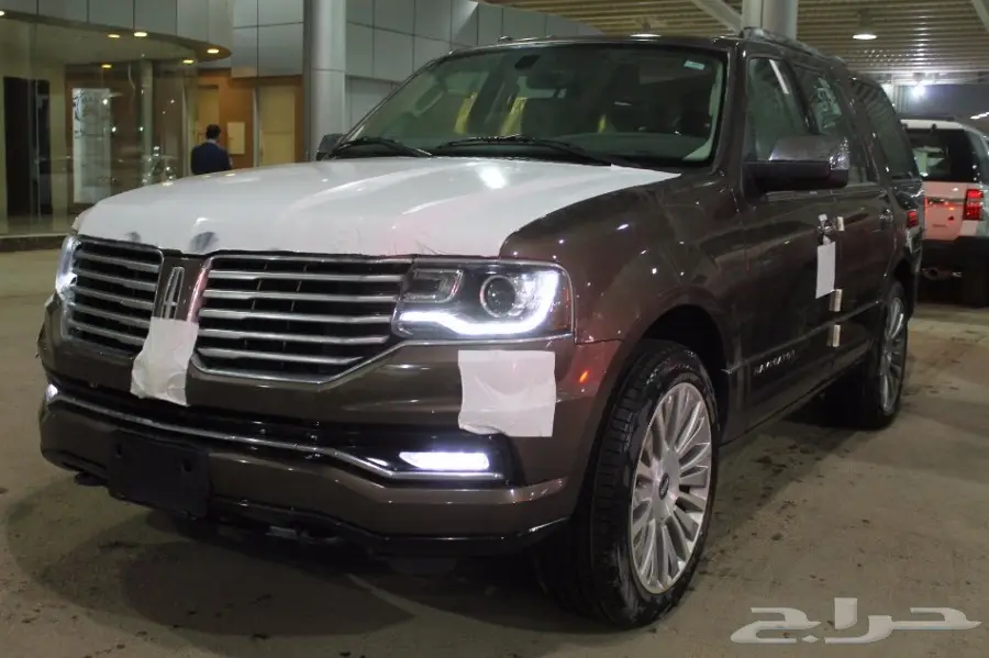  لنكولن نافيجتور خليجي 2015 (image 20)