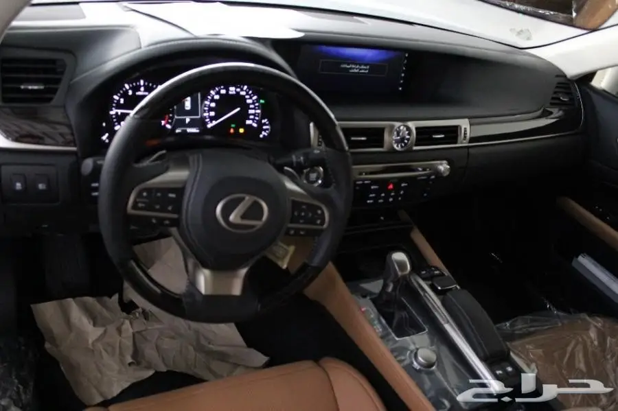  لكزس GS350 DD 2017 (بريمي)