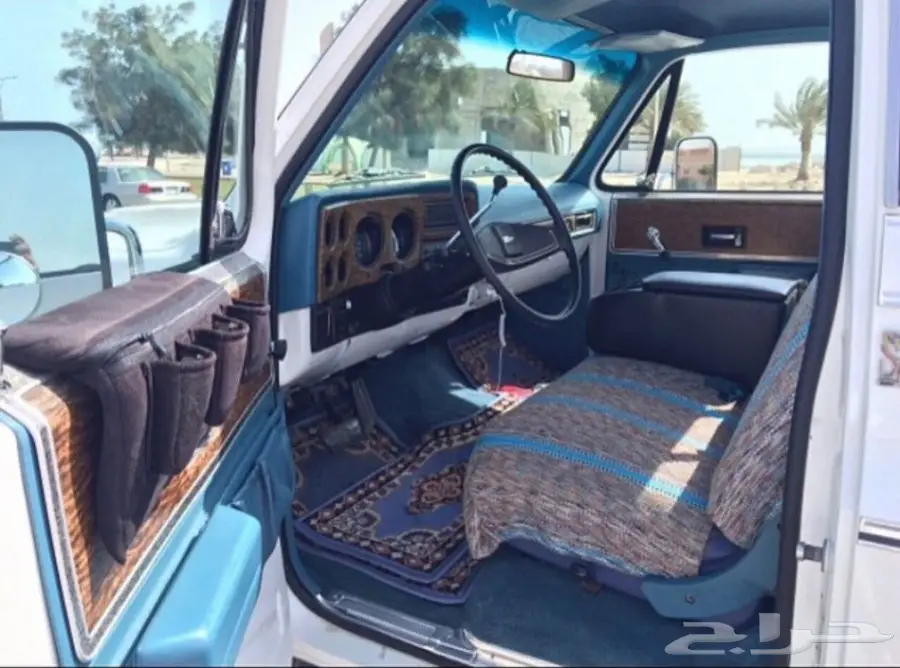 سلفرادو شفرولية - 1976م .. مخزن  (image 4)