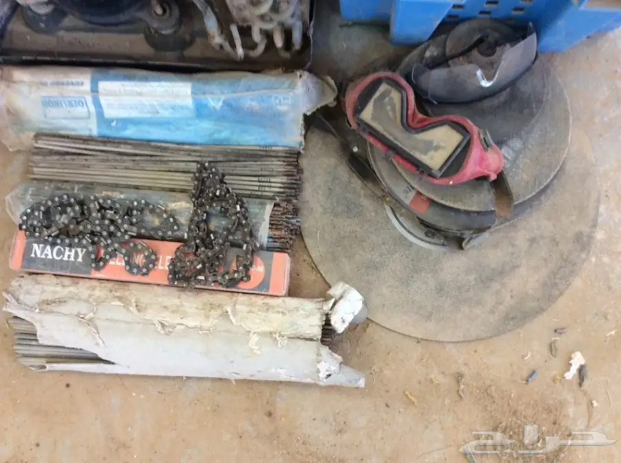 عدة لحام للبيع (image 1)