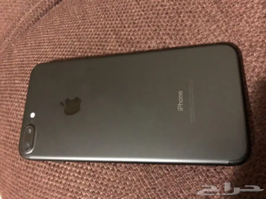 ايفون 7 بلس 128 جيجا مع فيس تايم (image 1)