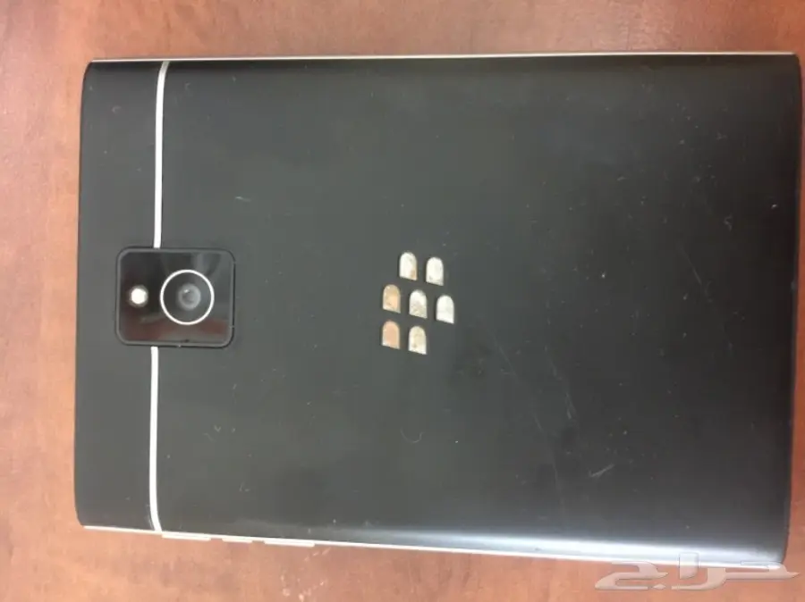 بلاك بيري باسبورت  (image 1)