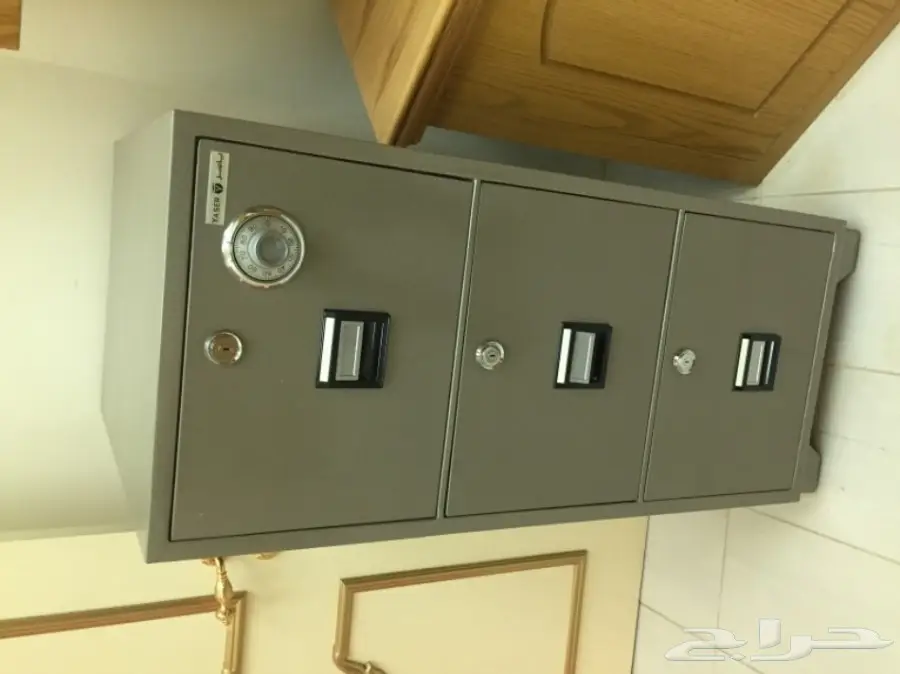 خزنة تجوري  (image 1)