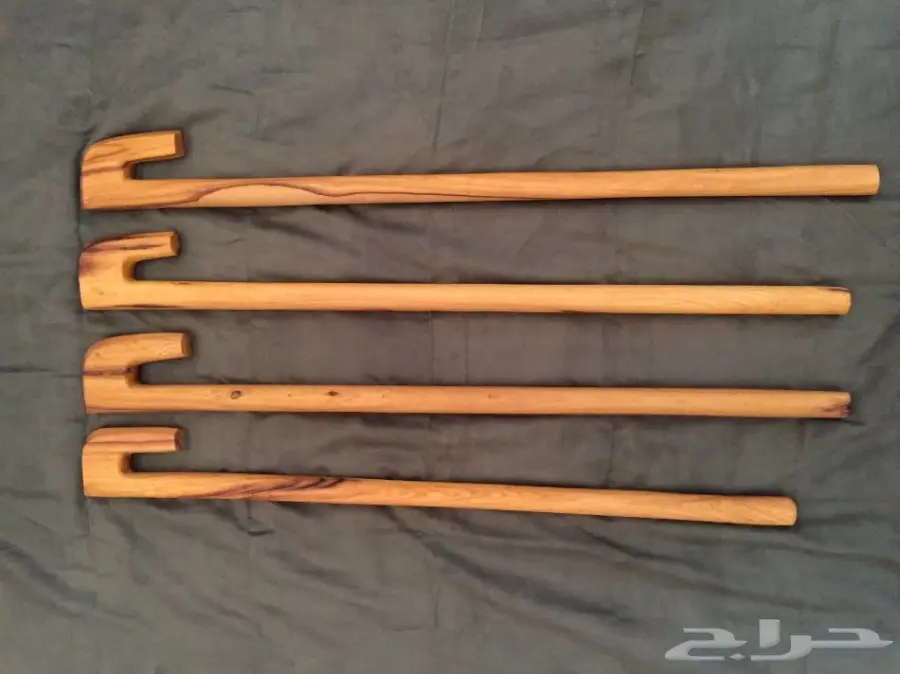 عصا عكاز مشاعيب  (image 1)