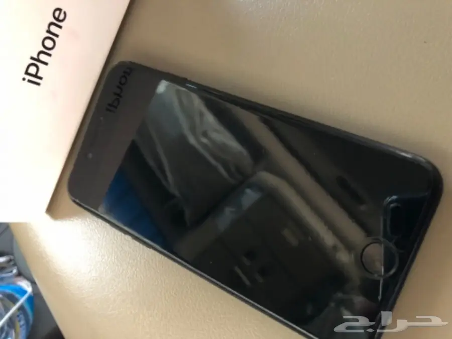 للبيع اي فون 7 128 قيقا مطفي  (image 4)