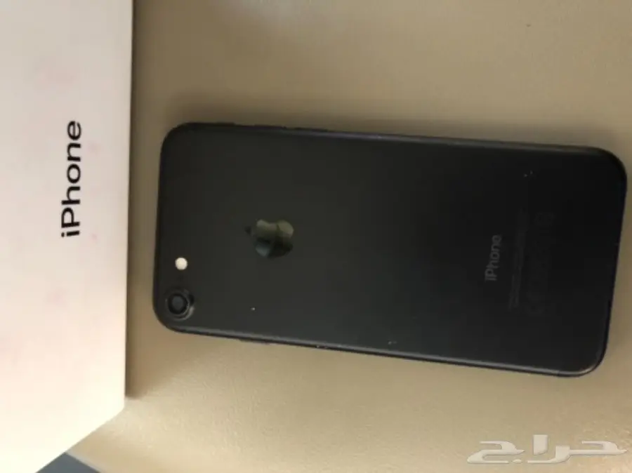 للبيع اي فون 7 128 قيقا مطفي  (image 5)