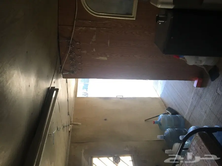 بيت جاهز وخزان مياه للبيع مستعملات (image 6)