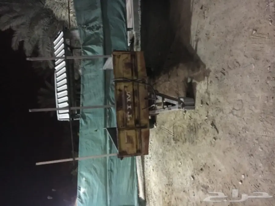 مقطوره قلابي للبيع (image 2)