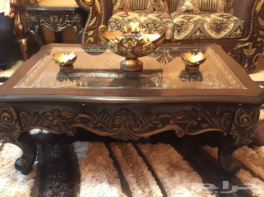 أثاث شفة جديد وفخم للبيع لدواعي السفر (image 3)