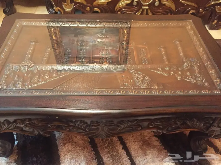 أثاث شفة جديد وفخم للبيع لدواعي السفر (image 6)