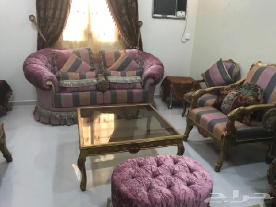 كنب مستعمل للبيع بجدة 