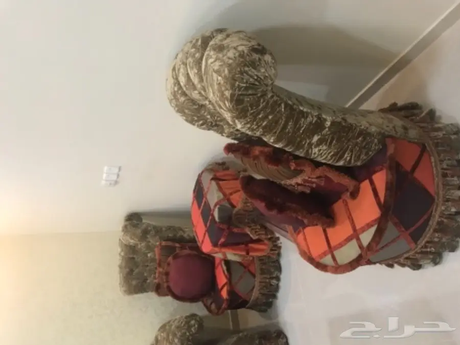 كنب مستعمل للبيع بجدة  (image 1)