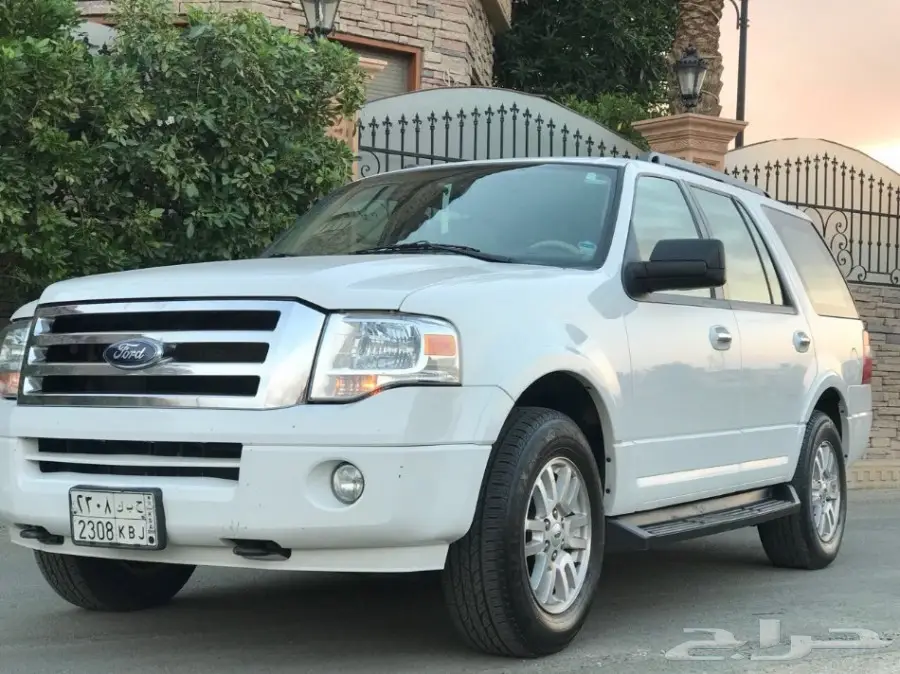 اكسبيديشن قصير 2013 نظيف جدا  (image 1)