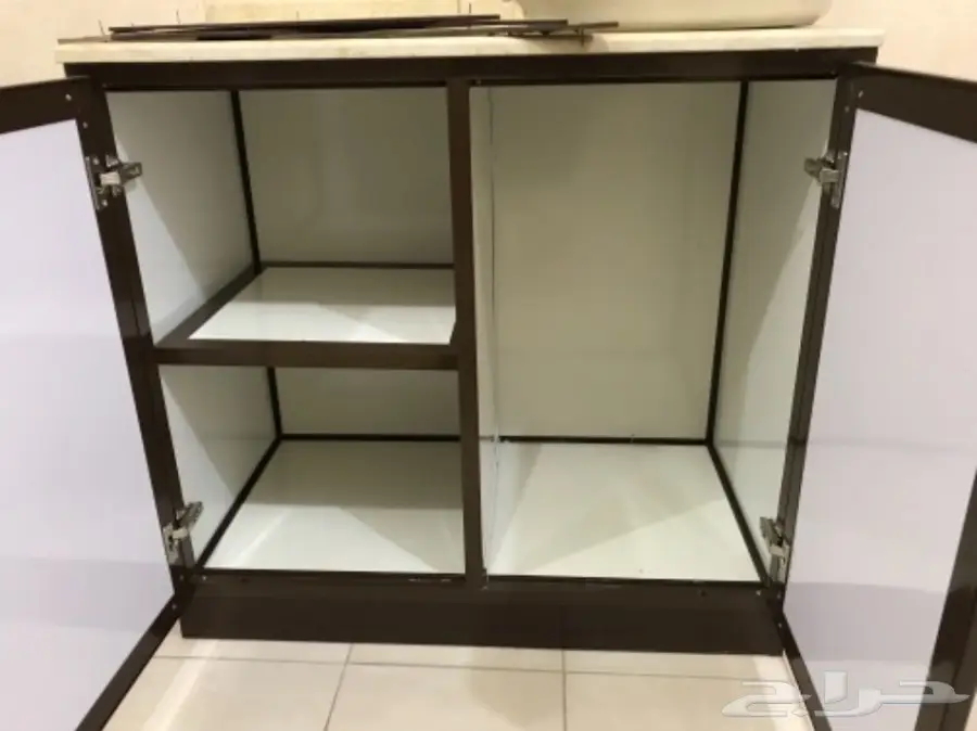 مطبخ شبه جديد بسعر مغري (image 9)