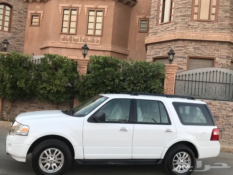 اكسبيديشن قصير 2013 نظيف جدا  (image 4)